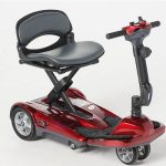 Scooter de mobilité à 4 roues - Enhanced