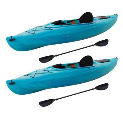 Kayak assis Lifetime Guster 100 (paquet de 2) 457 - Enhanced