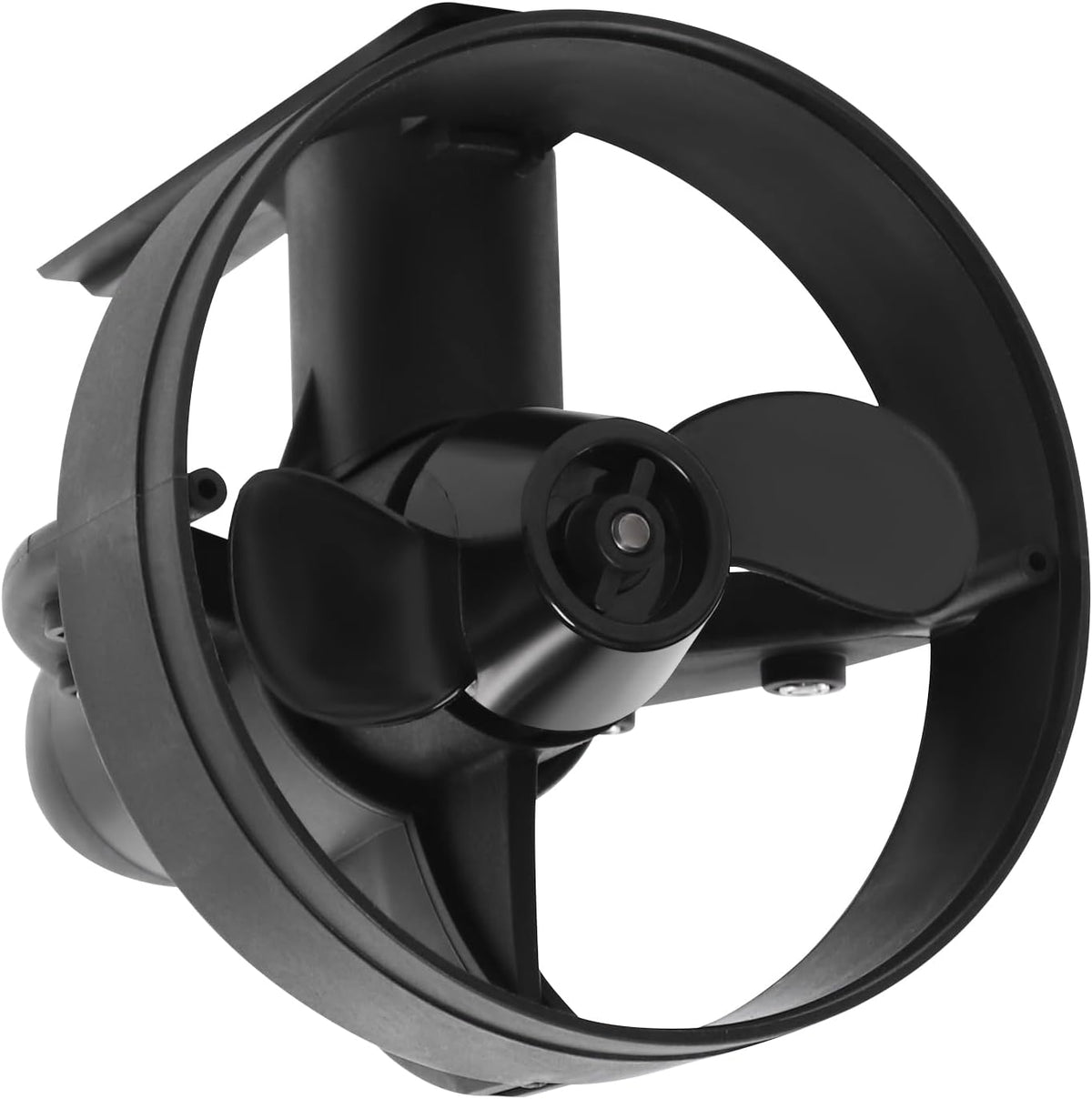Aileron motorisé électrique 12 V pour paddle, moteur électrique 288 W pour SUP, hélice motorisée pour paddle avec commande par bouton, kit propulseur rechargeable pour planche de surf et kayak (batterie non incluse). - Enhanced