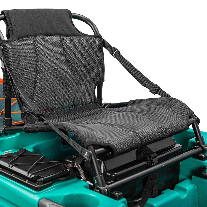 Kayak de pêche motorisé Old Town Sportsman AutoPilot 120 avec moteur de pêche à la traîne Minn Kota, 3,66 m (12 pi) - Enhanced