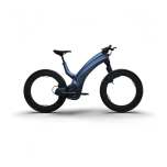 Vélo électrique sans moyeu Reevo - Enhanced