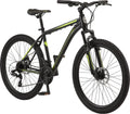 VTT. Roues de 26 pouces. 21 vitesses. Modèle homme. Noir. - Enhanced