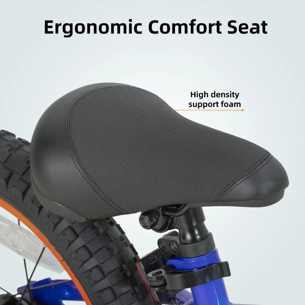 Vélo enfant JOYSTAR NEO 20 pouces avec stabilisateurs - Enhanced