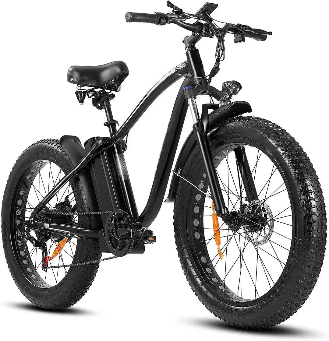 Vélo électrique d'extérieur avec batterie au lithium 48V/15Ah - Enhanced