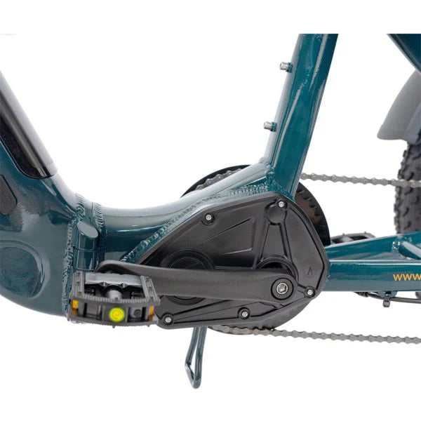 Tricycle électrique pliable à gros pneus 20 pouces 48 V/14 Ah 750 W, 150 kg - Enhanced