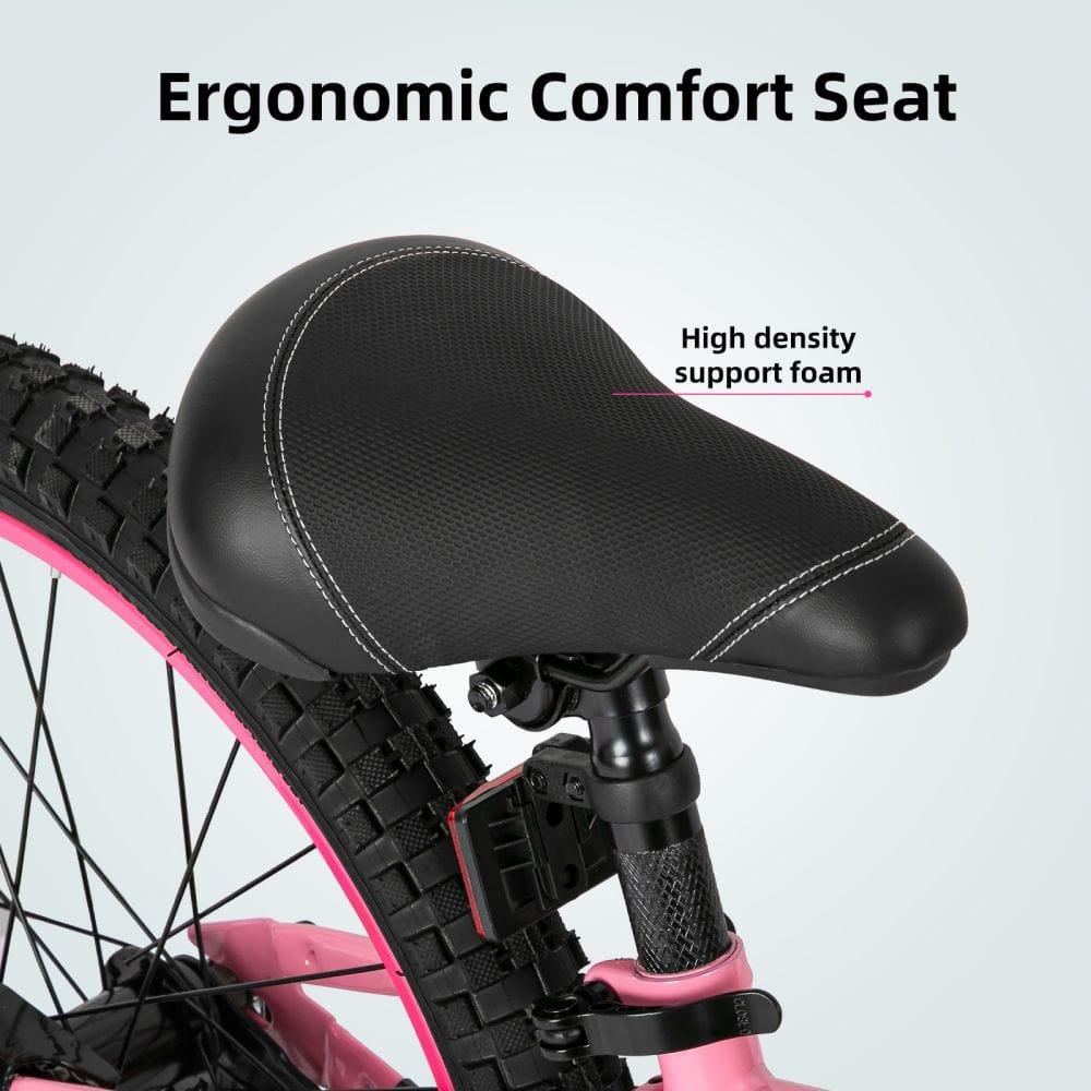 Vélo enfant JOYSTAR NEO 20 pouces avec stabilisateurs - Enhanced