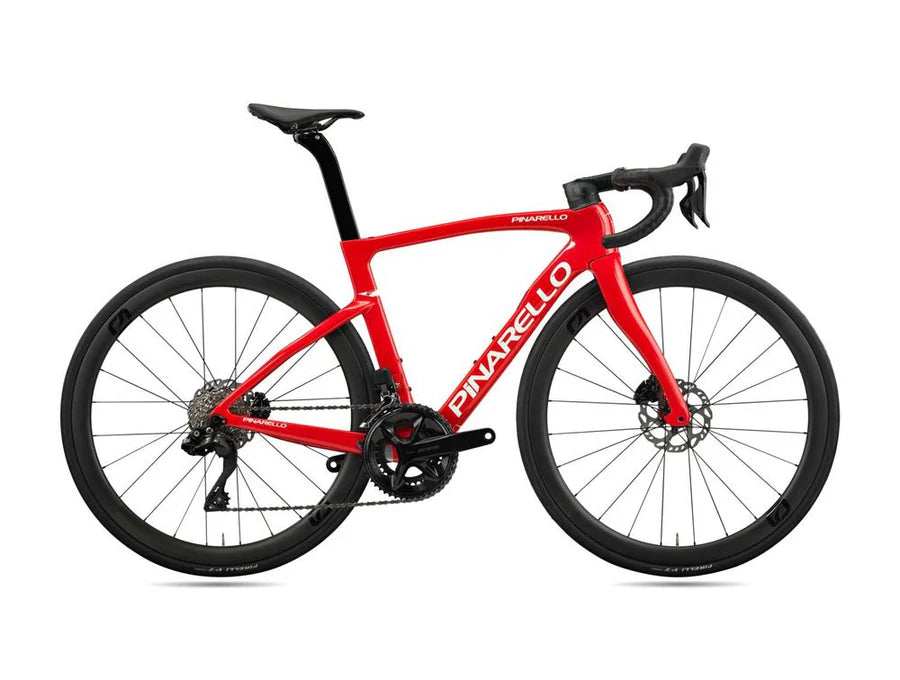 Vélo de route Pinarello F5 105 12 vitesses DI2 Disc - Enhanced