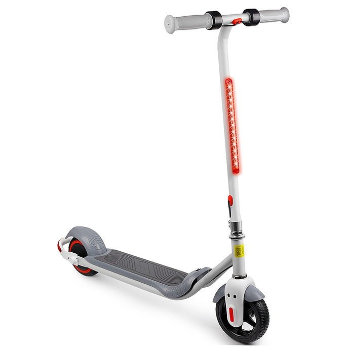 Trottinette électrique motorisée et légère innovante de 150 W pour enfants - Enhanced