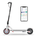 Trottinette électrique MAXSHOT avec différentes tailles de pneus et vitesses - Enhanced