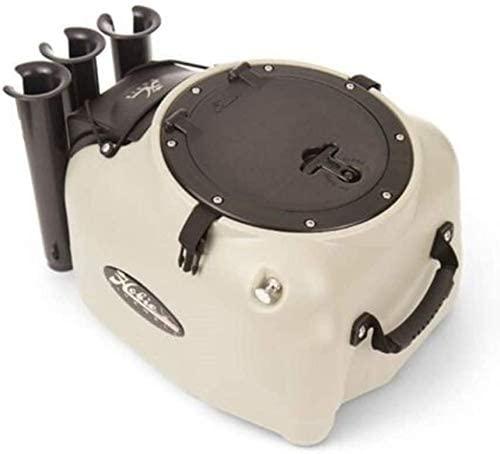 Vivier de pêche pour kayak Hobie Livewell n° 72020007, entièrement assemblé – 8 gallons - Enhanced