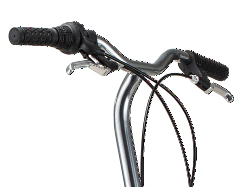 Vélo pliant Schwinn Loop pour adultes (hommes et femmes), roues de 20 pouces, transmission à 7 vitesses - Enhanced