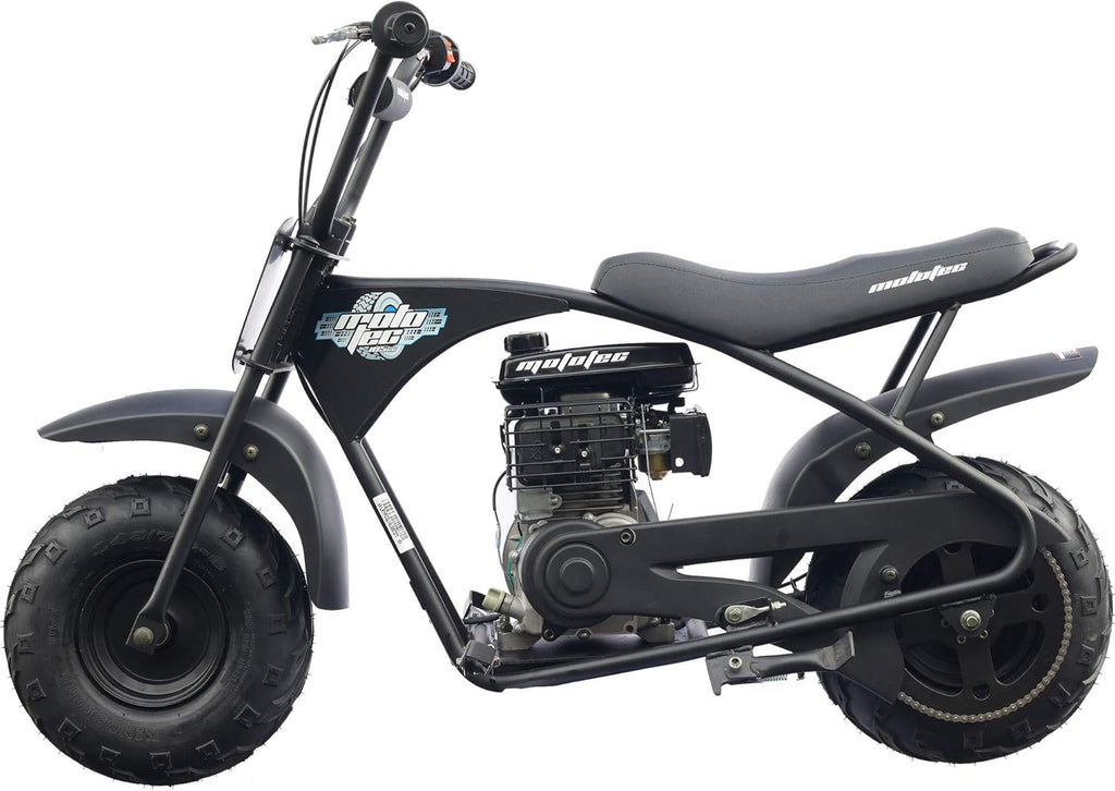 Mini-moto à essence 105 cm3 3,5 CV - Enhanced
