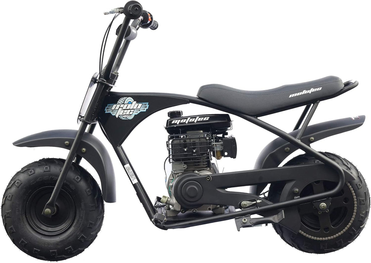 Mini-moto à essence 105 cm3 3,5 CV - Enhanced