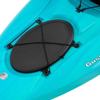 Kayak assis Lifetime Guster 100 (paquet de 2) 457 - Enhanced