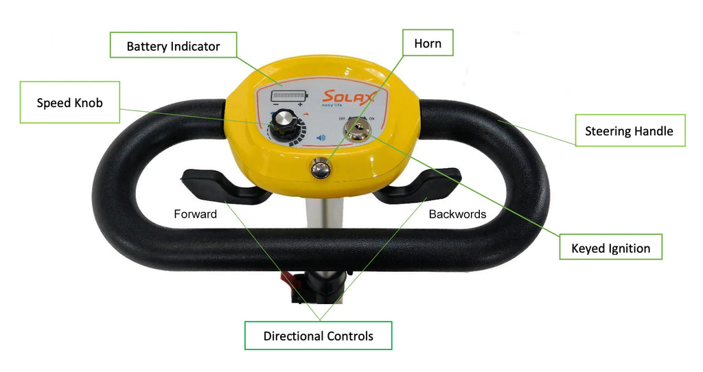 Scooter de voyage pliable - Enhanced
