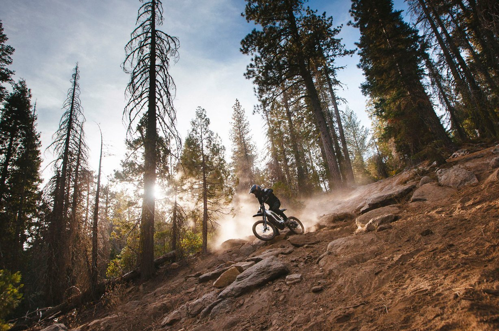 VENTE FLASH AUJOURD'HUI ! Segway Dirt eBike X260 - Enhanced