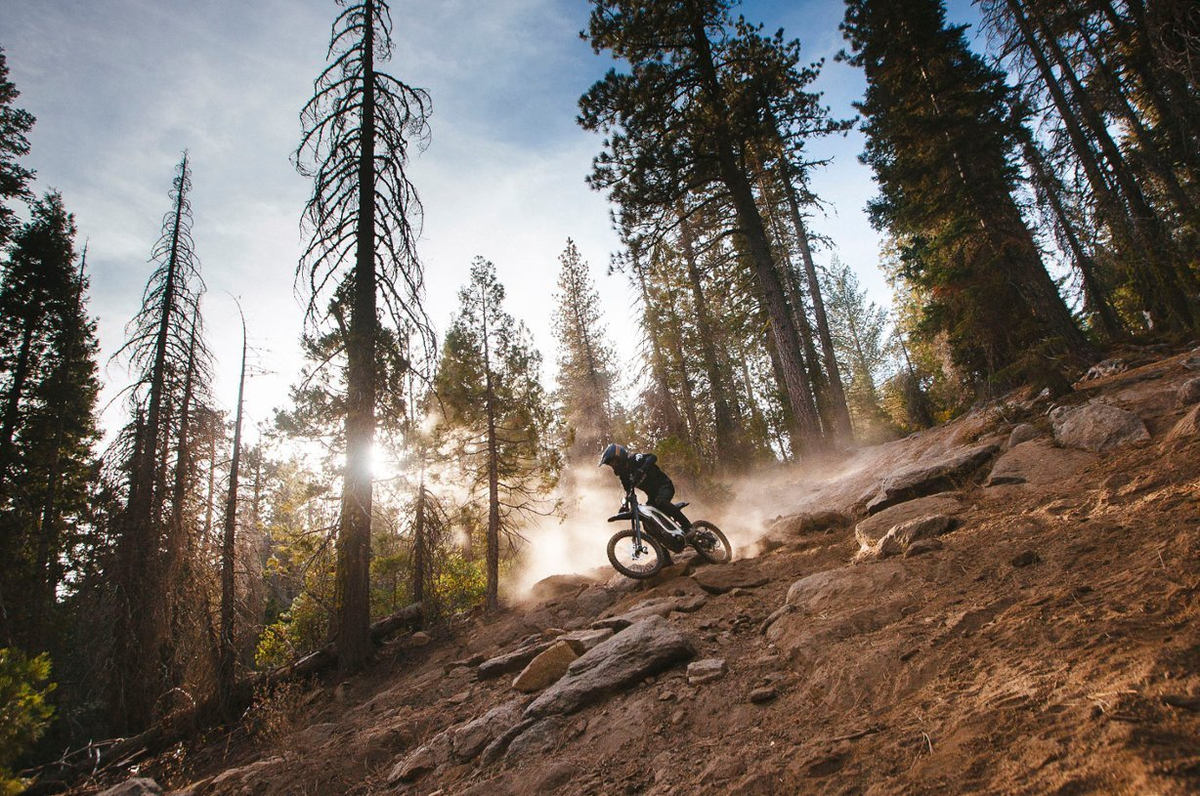 VENTE FLASH AUJOURD'HUI ! Segway Dirt eBike X260 - Enhanced