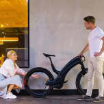 Vélo électrique sans moyeu Reevo - Enhanced