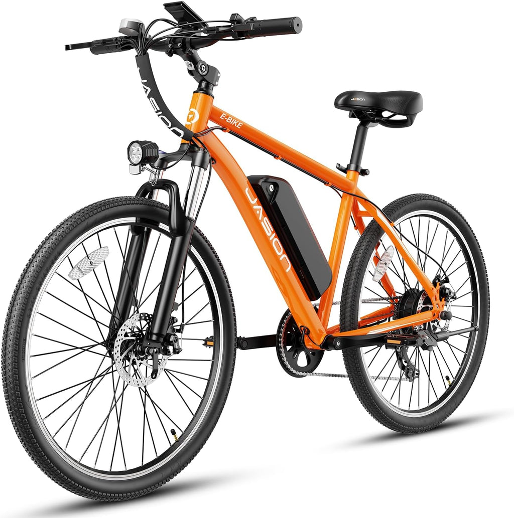Vélo électrique EB5, moteur 500 W, autonomie 64 km, vitesse 32 km/h - Enhanced