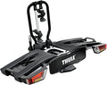 Porte-vélos Thule EasyFold XT pour attelage, 2 vélos, argent - Enhanced