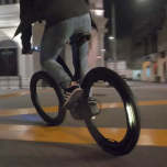 Vélo électrique sans moyeu Reevo - Enhanced