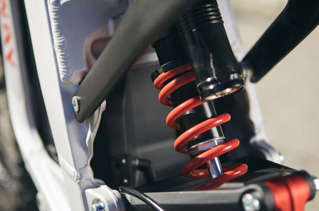 VENTE FLASH AUJOURD'HUI ! Segway Dirt eBike X260 - Enhanced