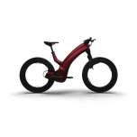 Vélo électrique sans moyeu Reevo - Enhanced