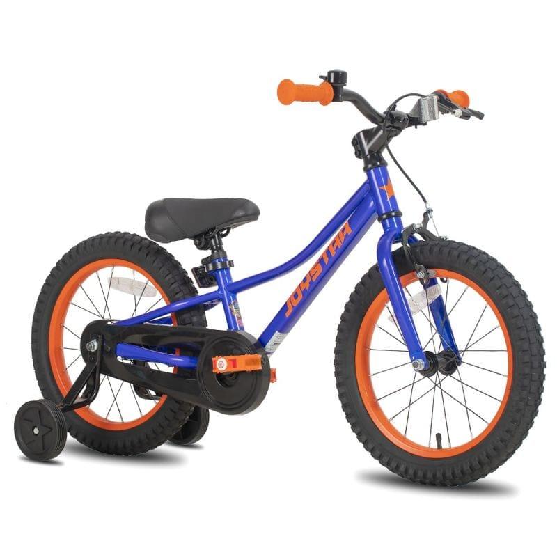 Vélo enfant JOYSTAR NEO 20 pouces avec stabilisateurs - Enhanced