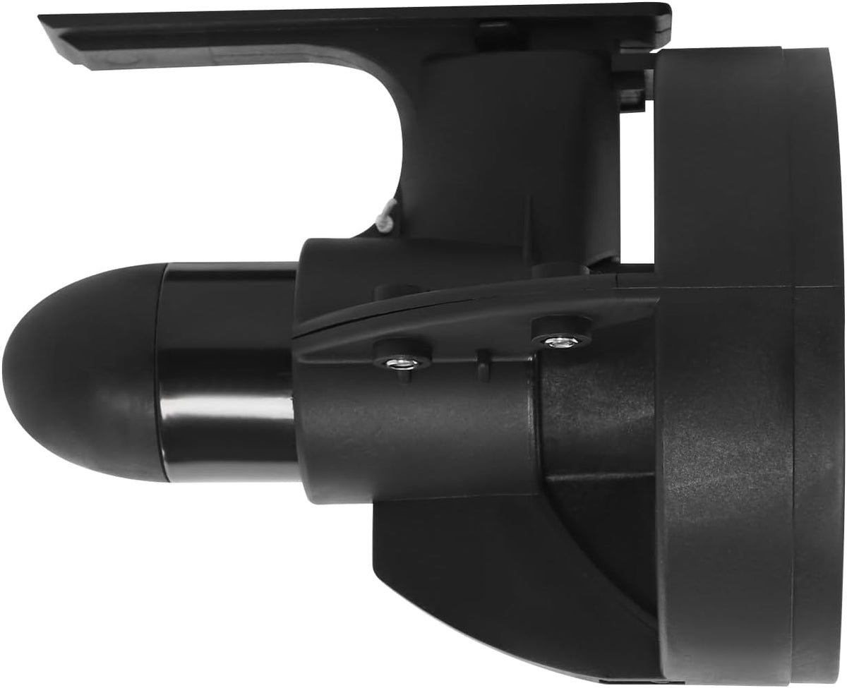 Aileron motorisé électrique 12 V pour paddle, moteur électrique 288 W pour SUP, hélice motorisée pour paddle avec commande par bouton, kit propulseur rechargeable pour planche de surf et kayak (batterie non incluse). - Enhanced