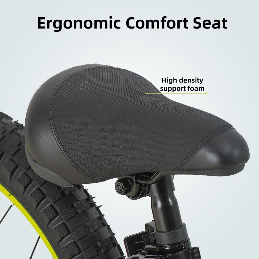 Vélo enfant JOYSTAR NEO 20 pouces avec stabilisateurs - Enhanced