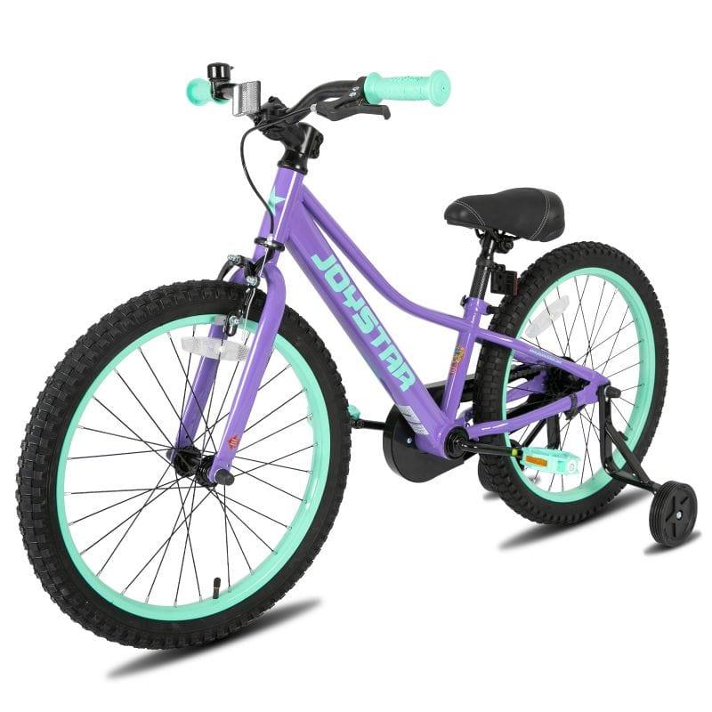 Vélo enfant JOYSTAR NEO 20 pouces avec stabilisateurs - Enhanced