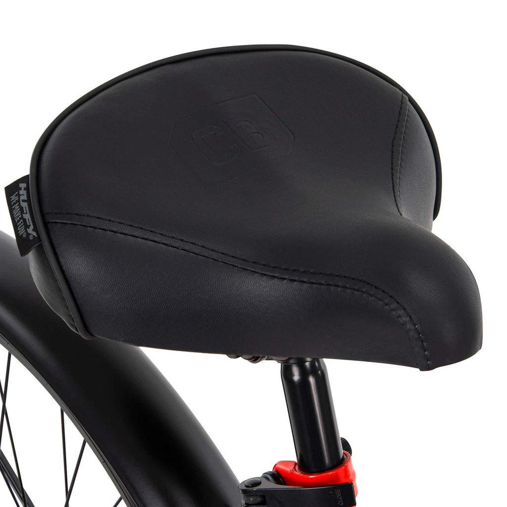 Vélo de plage Huffy Cranbrook Classic pour homme, 66 cm (26 pouces), rouge. - Enhanced