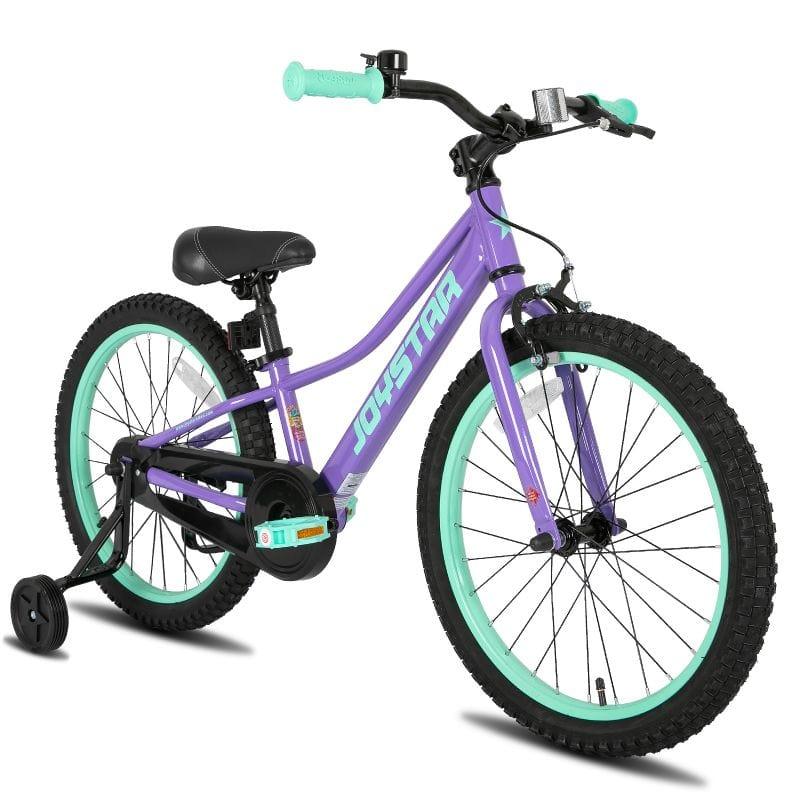 Vélo enfant JOYSTAR NEO 20 pouces avec stabilisateurs - Enhanced