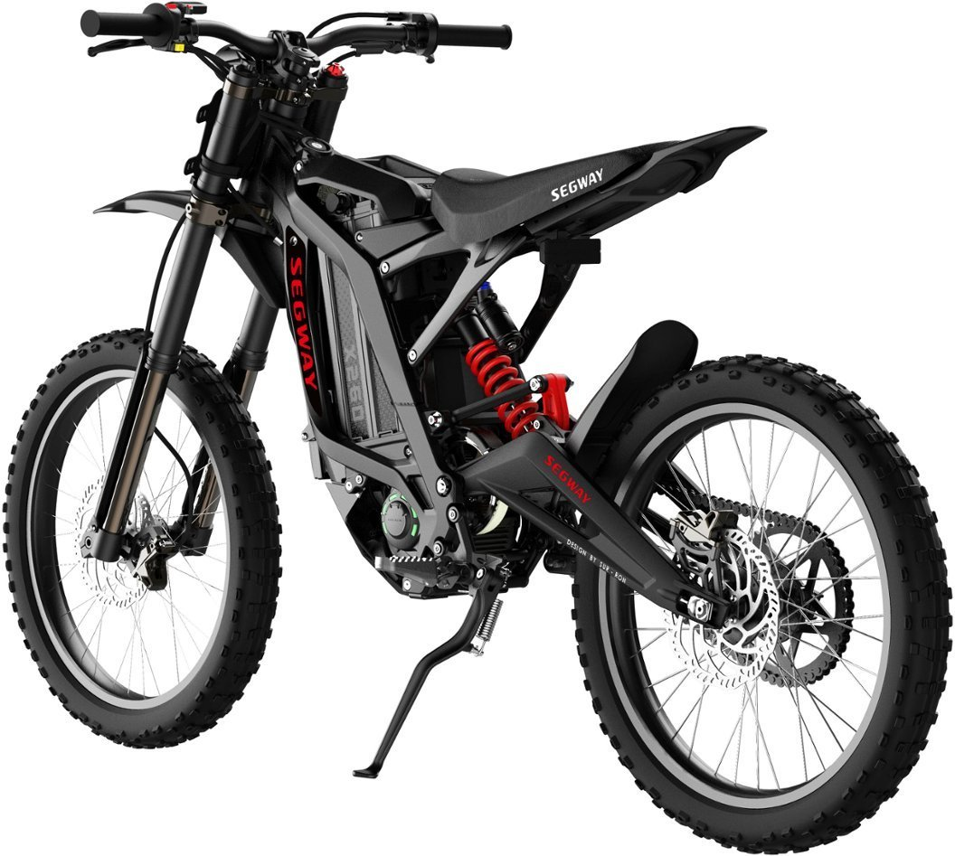 VENTE FLASH AUJOURD'HUI ! Segway Dirt eBike X260 - Enhanced