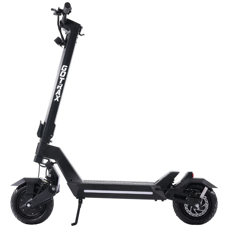 Trottinette électrique haute performance GX1 10 48 km/h | Autonomie de 40 km - Enhanced