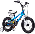 Vélo enfant RoyalBaby avec double frein à main pour débutants, tailles 12, 14, 16, 18 et 20 pouces, pour garçons et filles de 3 à 10 ans. - Enhanced