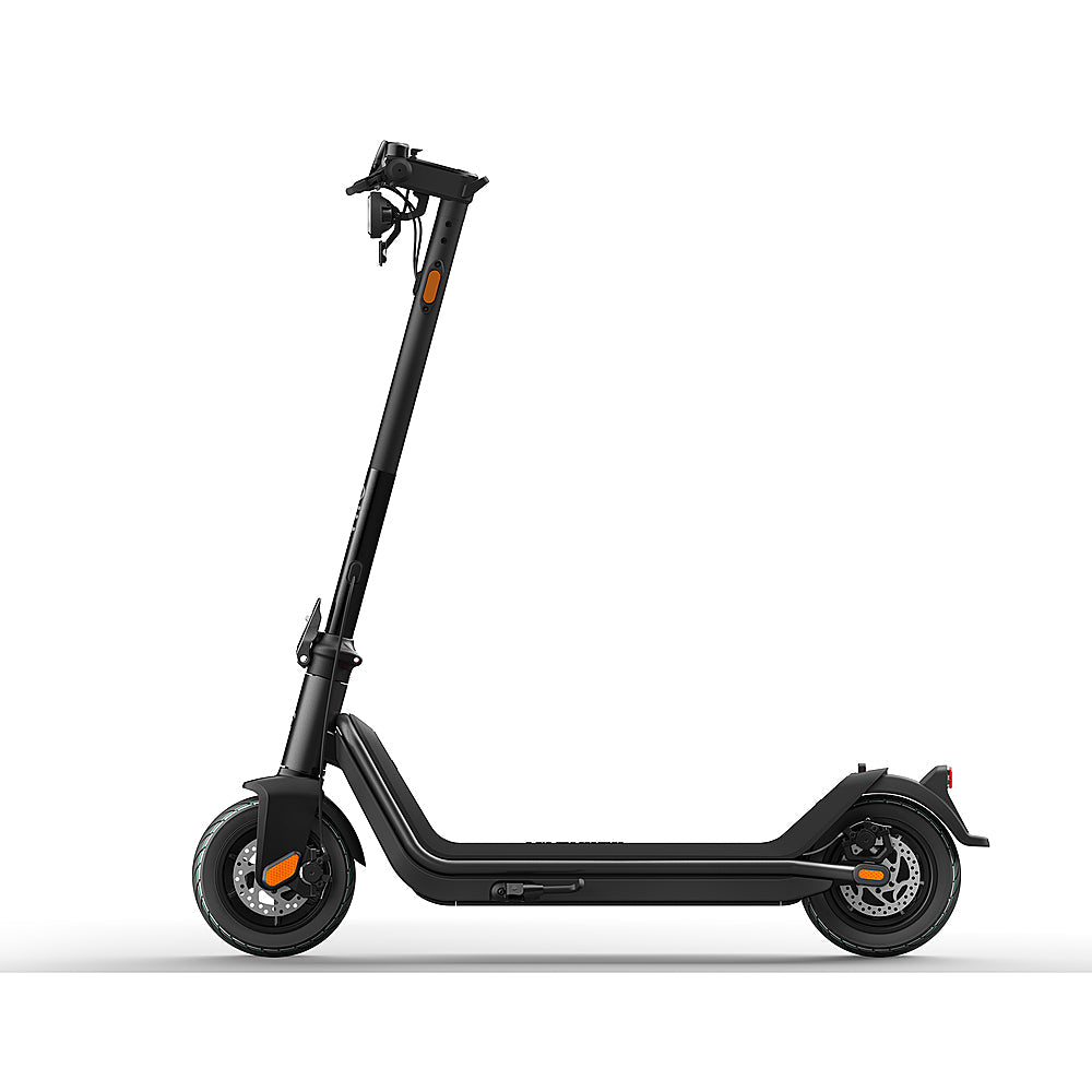 Trottinette électrique pliable NIU KQi3 Pro, autonomie maximale de 50 km et vitesse maximale de 32 km/h, noire - Enhanced