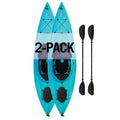 Kayak assis Lifetime Guster 100 (paquet de 2) 457 - Enhanced