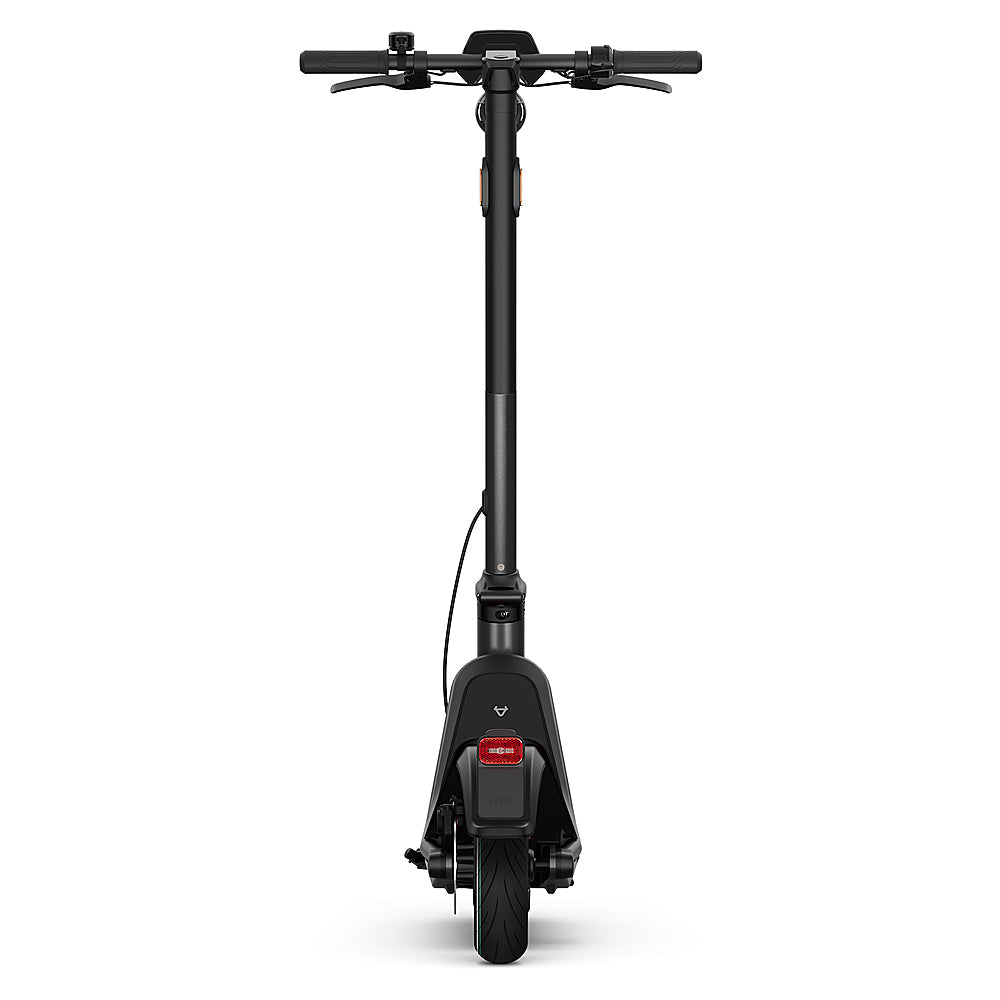 Trottinette électrique pliable NIU KQi3 Pro, autonomie maximale de 50 km et vitesse maximale de 32 km/h, noire - Enhanced