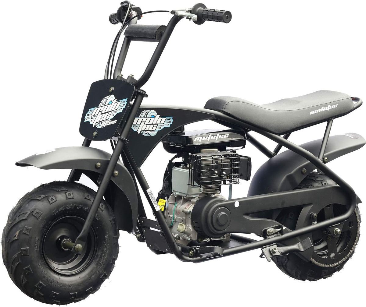 Mini-moto à essence 105 cm3 3,5 CV - Enhanced