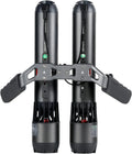 Support de poignée pour moteur double Subnado, scooter sous-marin Subnado (lot de 2) comprenant 2 poignées, 2 kits de fixation pour bras et 2 anneaux de fixation pour accessoires. - Enhanced