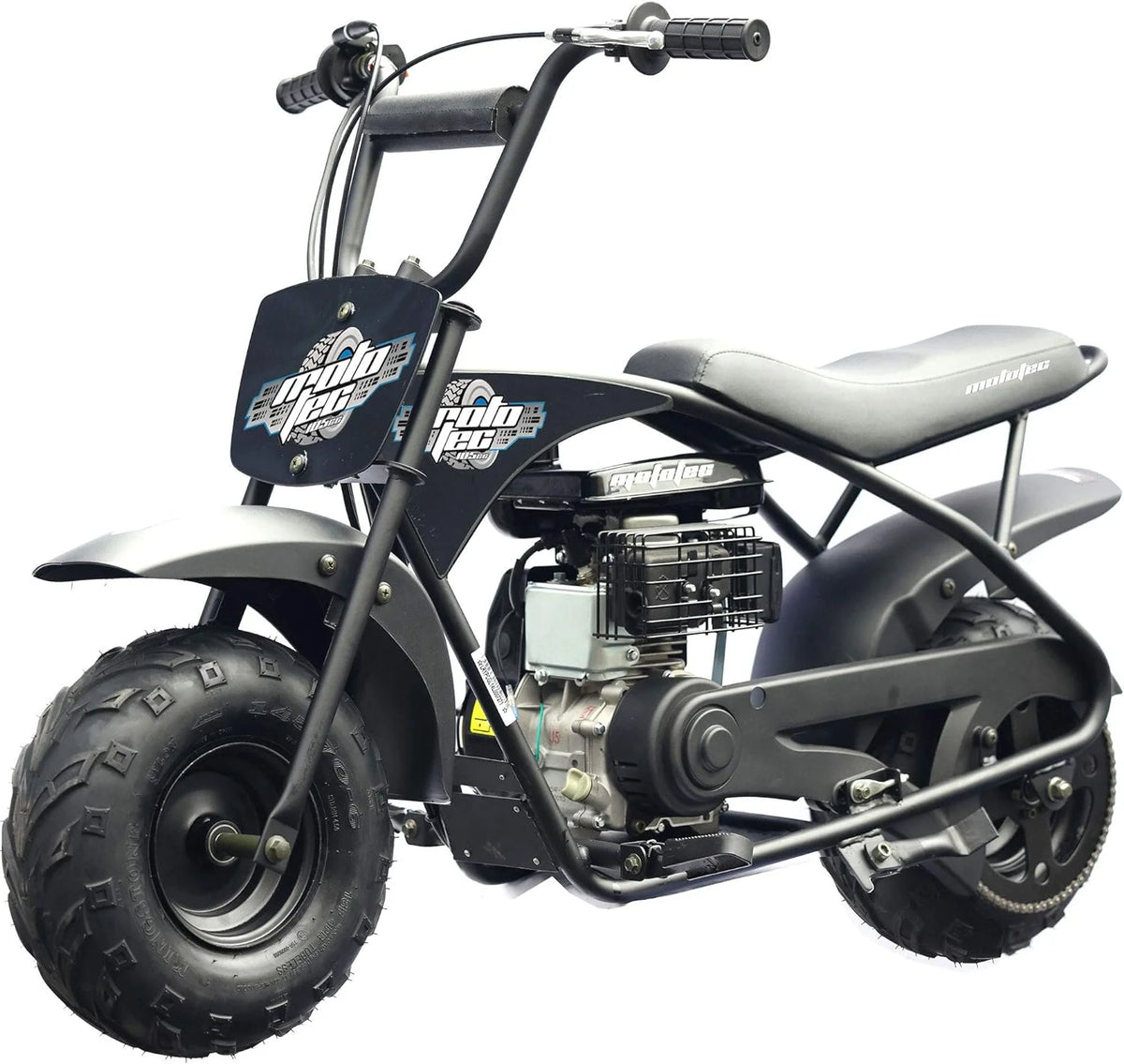 Mini-moto à essence 105 cm3 3,5 CV - Enhanced