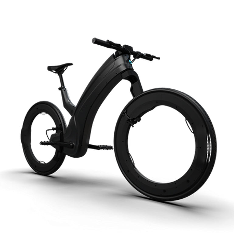 Vélo électrique sans moyeu Reevo - Enhanced