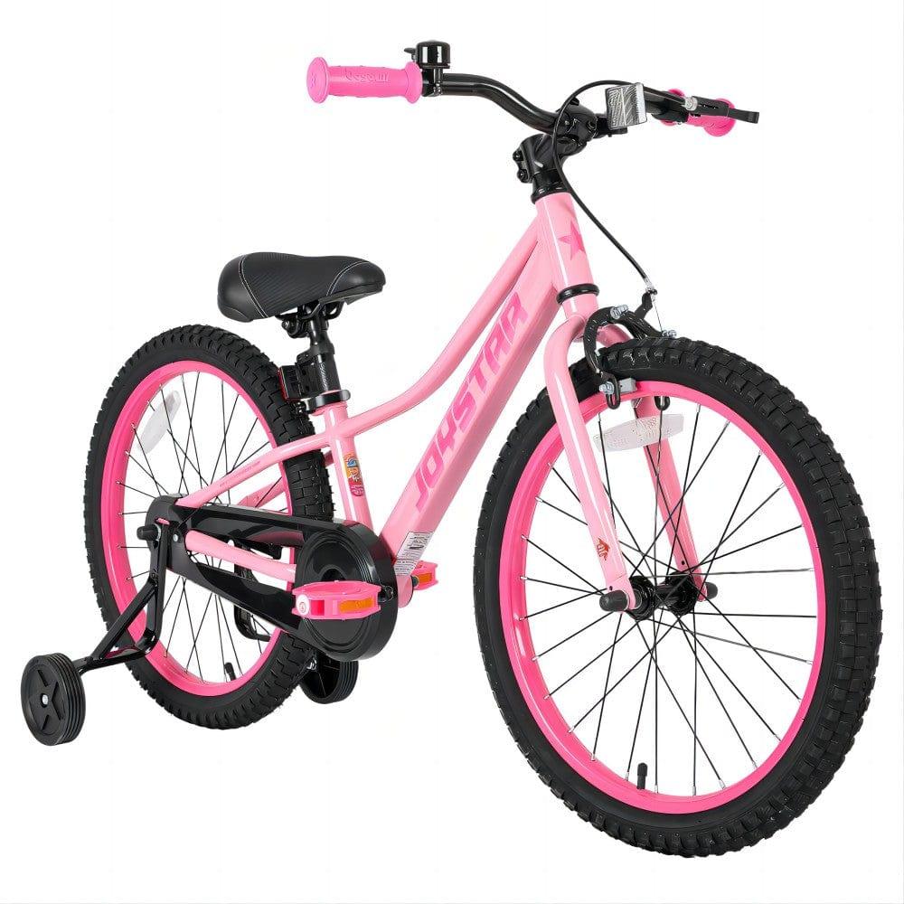 Vélo enfant JOYSTAR NEO 20 pouces avec stabilisateurs - Enhanced