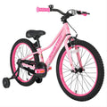 Vélo enfant JOYSTAR NEO 20 pouces avec stabilisateurs - Enhanced