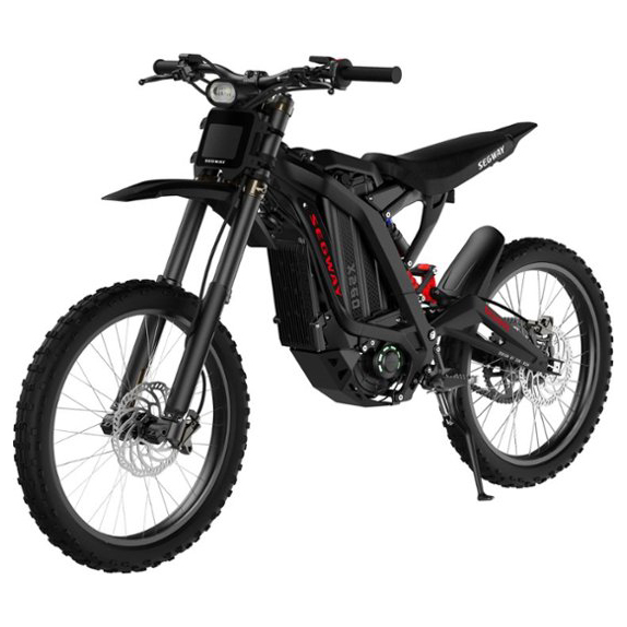 VENTE FLASH AUJOURD'HUI ! Segway Dirt eBike X260 - Enhanced