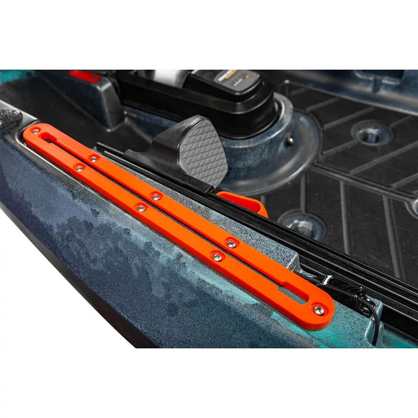 Kayak de pêche motorisé Old Town Sportsman AutoPilot 120 avec moteur de pêche à la traîne Minn Kota, 3,66 m (12 pi) - Enhanced