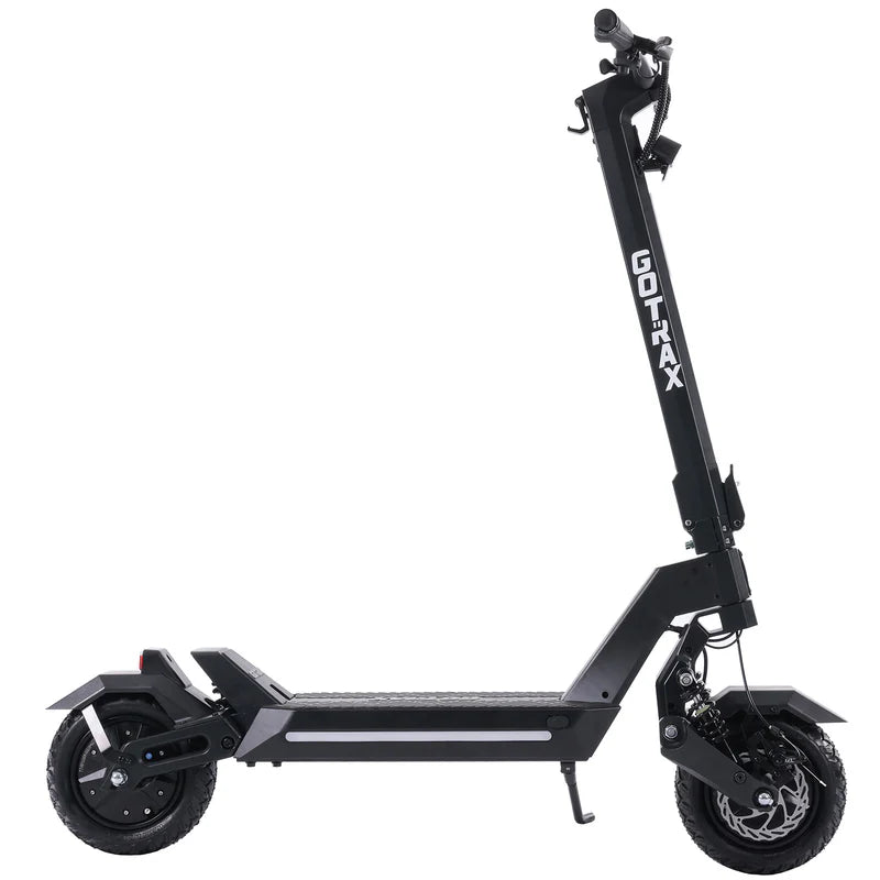 Trottinette électrique haute performance GX1 10 48 km/h | Autonomie de 40 km - Enhanced