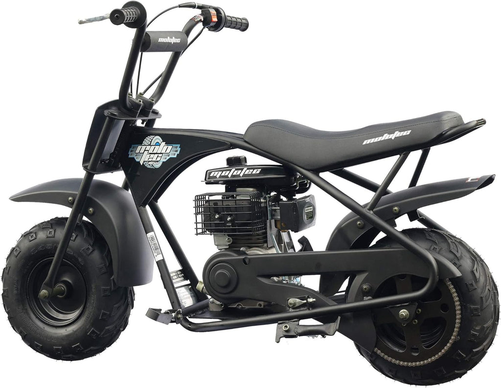 Mini-moto à essence 105 cm3 3,5 CV - Enhanced