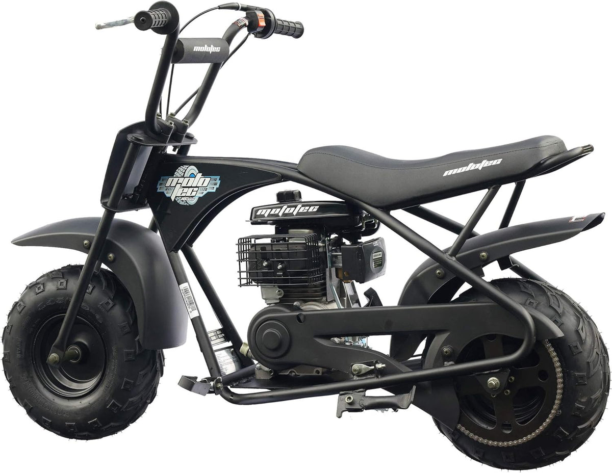 Mini-moto à essence 105 cm3 3,5 CV - Enhanced